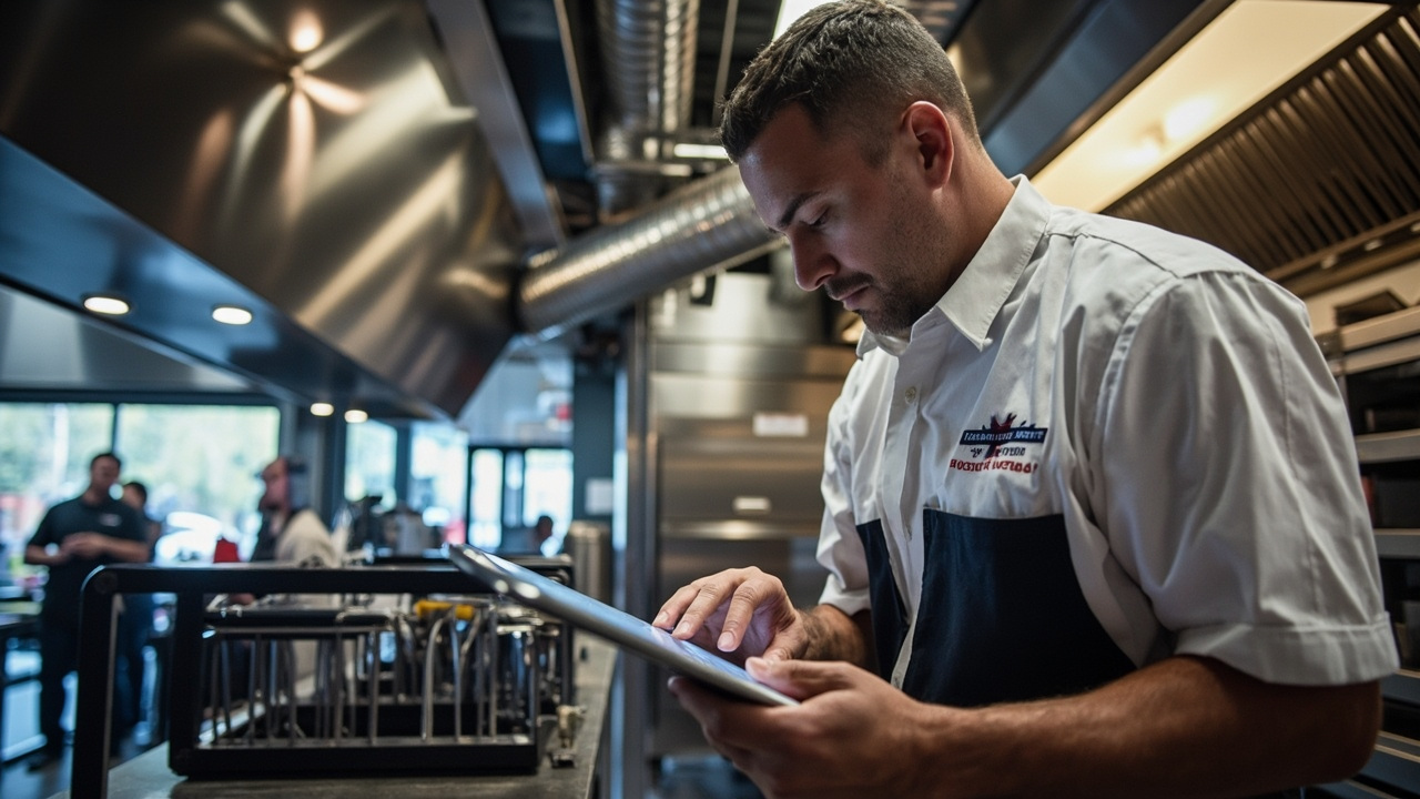 Commercial Ventilation & Exhaust Systems in Cincinnati | Minimizing Downtime for Industrial Facilities