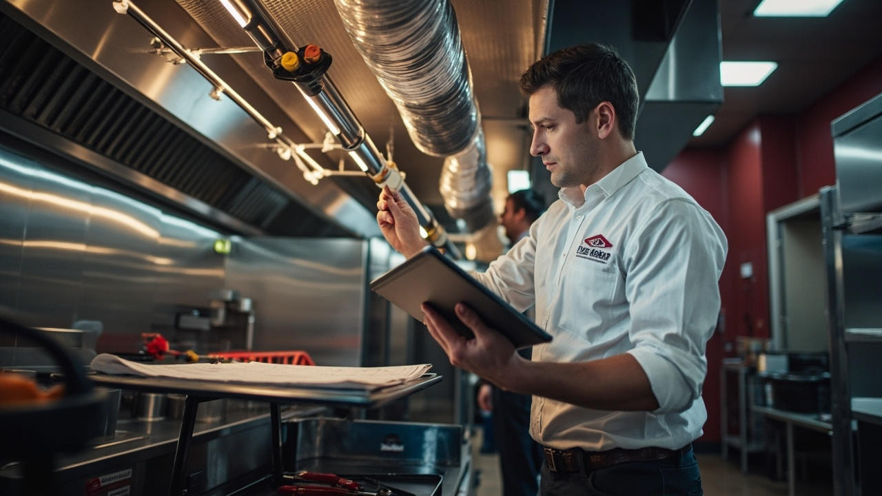 How Proper Industrial Exhaust Solutions Maintain Compliance and Production Flow