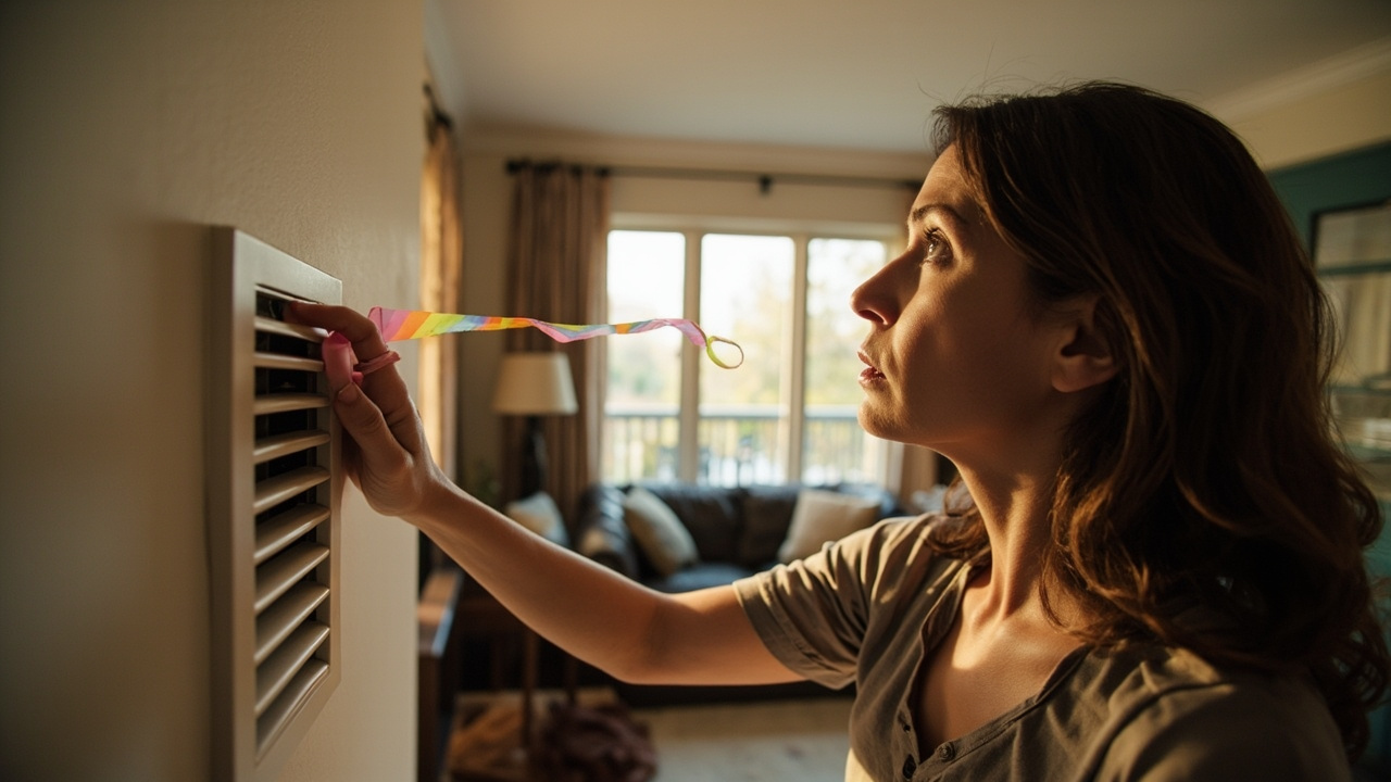 Why Your Cincinnati Home Has Poor Airflow from AC Vents