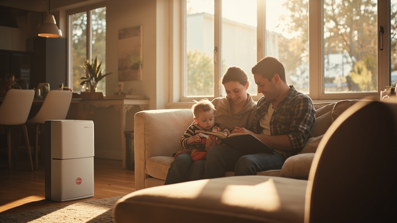 How Professional Whole House Humidifier Installation Works