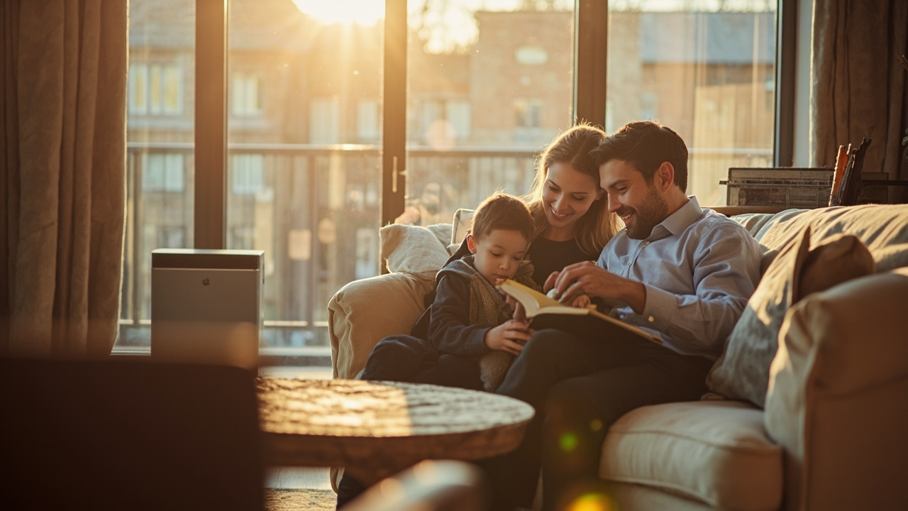 Whole Home Humidifiers in Cincinnati – Comprehensive Central Humidifier Installation for Year-Round Indoor Air Quality