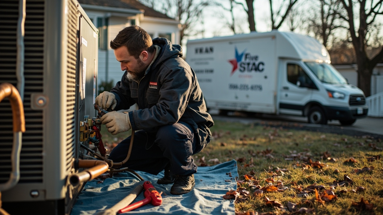 Why Cincinnati's Freeze-Thaw Cycles Destroy Unprepared HVAC Systems