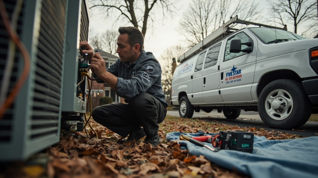 What Professional Heating System Winterization Actually Includes