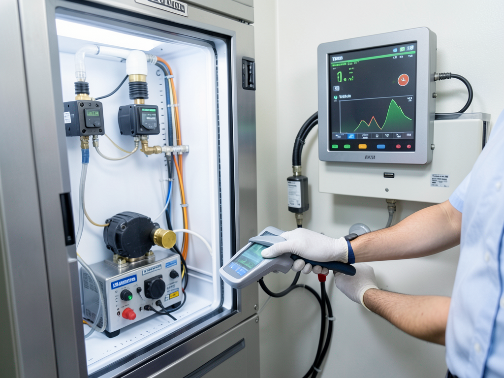 24/7 AC repair for restaurants and small businesses in Downtown Cincinnati