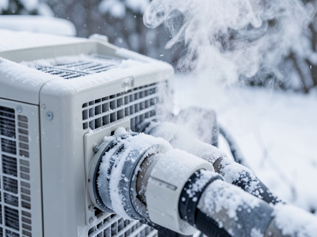 Can a modern heat pump handle a record-breaking Cincinnati cold snap?
