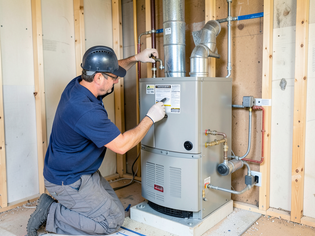 Choosing between electric and gas heating for your