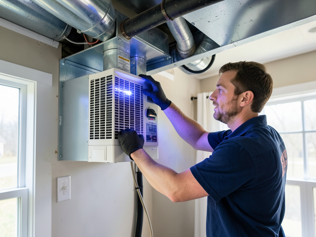 Choosing the right air scrubber technology for a s