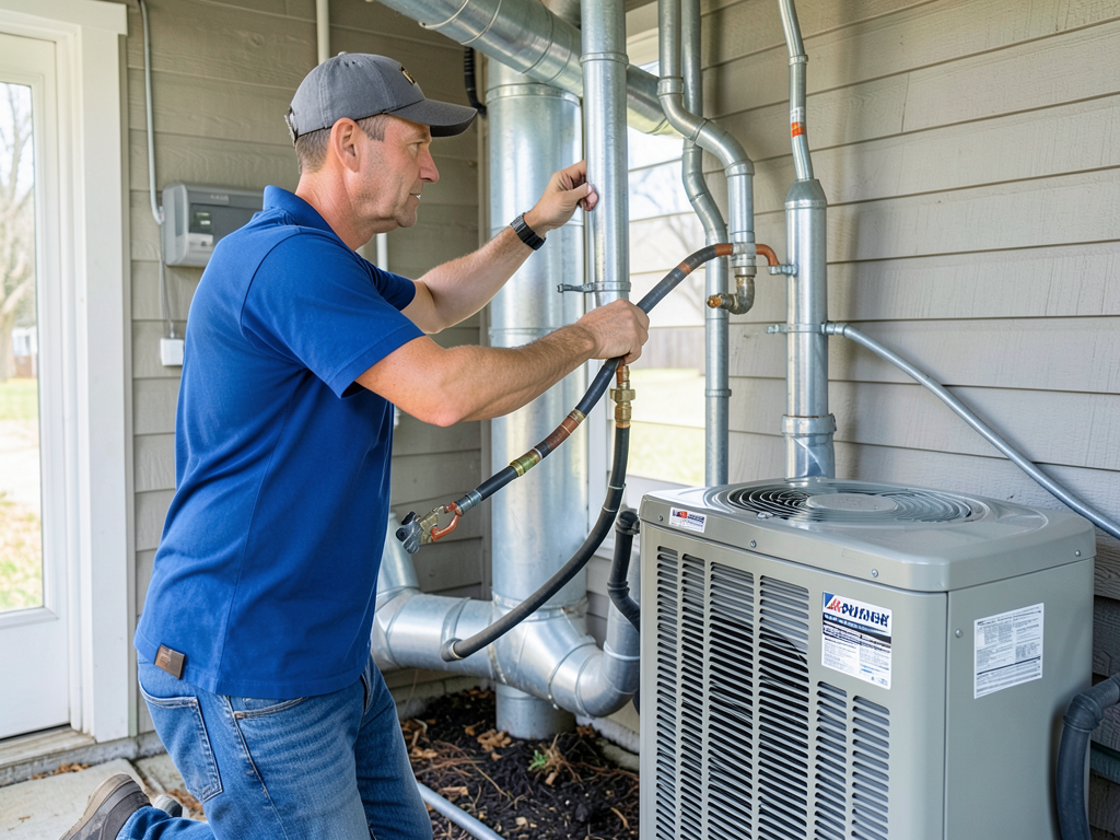 Comparing the top HVAC brands for the unique climate of the Ohio Valley