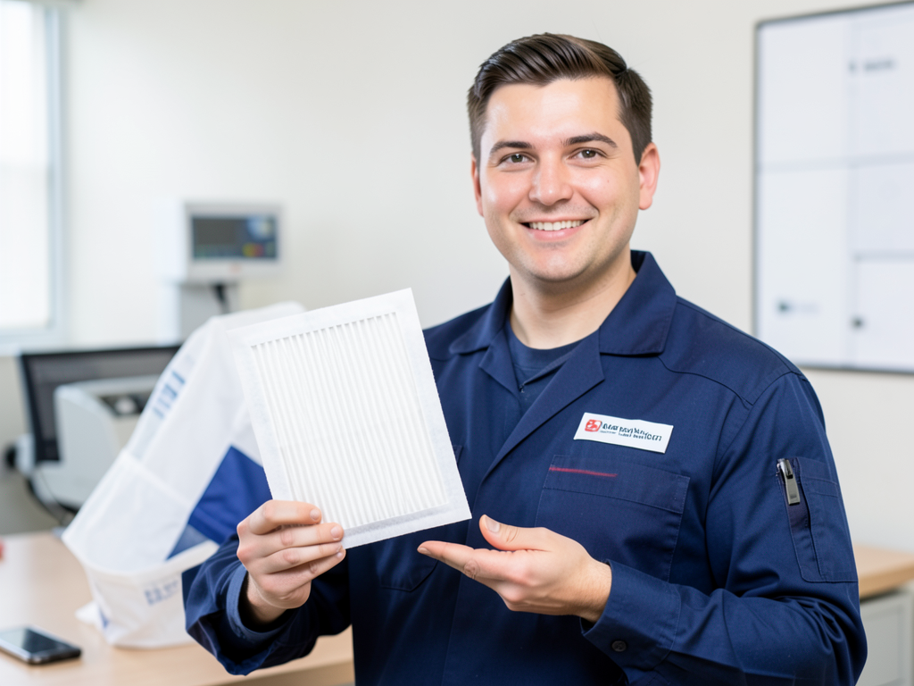 Comparing washable air filters and high efficiency