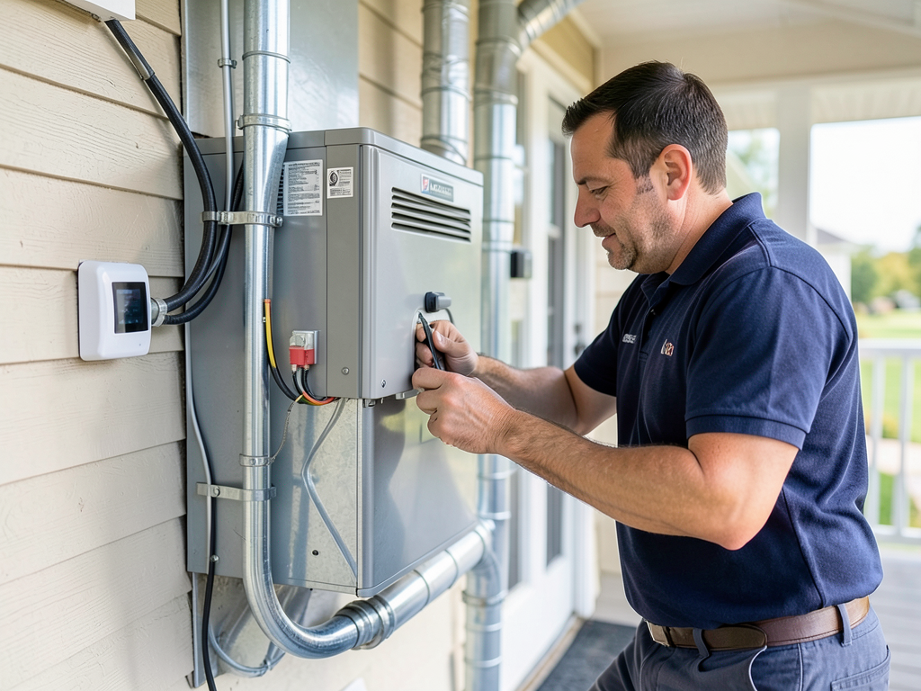 Cutting energy costs with professional solar ready