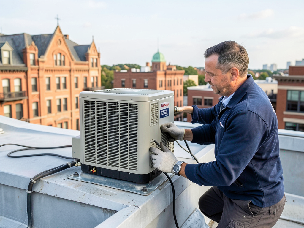 Dealing with hoa rules when replacing your ac unit