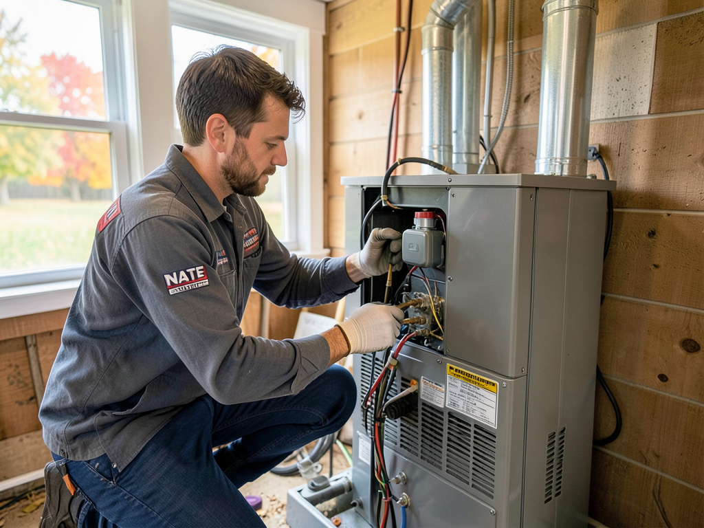Deciding between a home warranty and an hvac servi