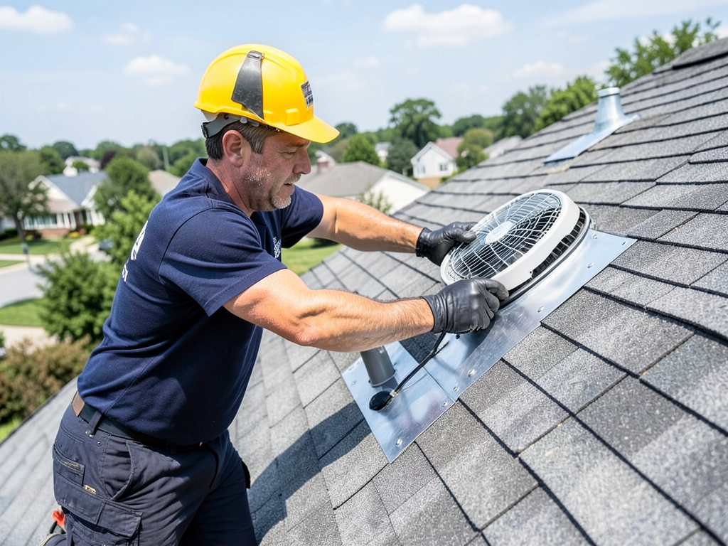 Do attic fans actually help your ac system in the