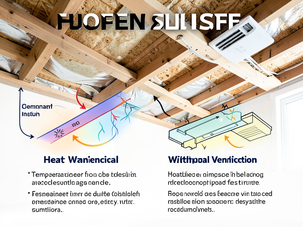 Do attic fans actually help your AC system in the humid Ohio Valley?