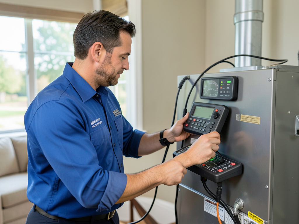 Emergency furnace repair services for indian hill