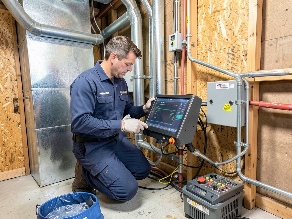 Finding an HVAC company that understands the unique needs of OTR loft living