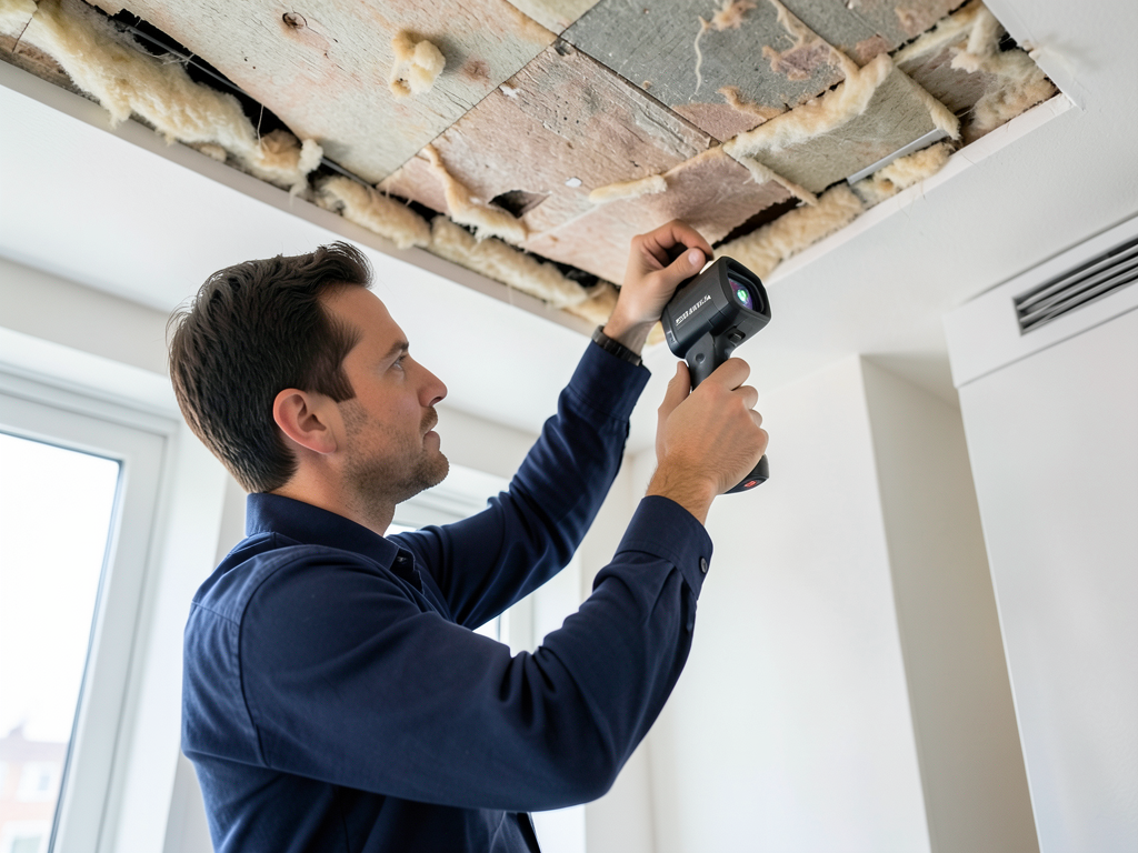 Fixing the second floor is too hot problem in olde
