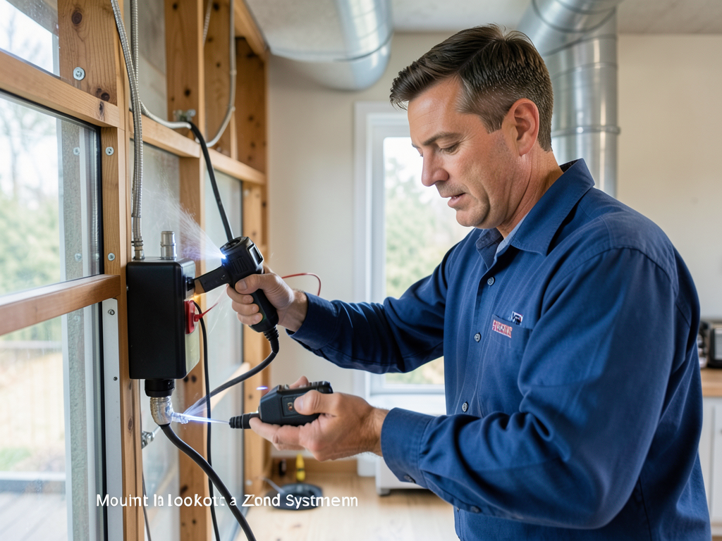 Fixing uneven temperatures in your Mount Lookout home with zoned HVAC
