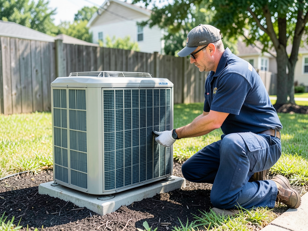 How many years will an ac unit actually last in th