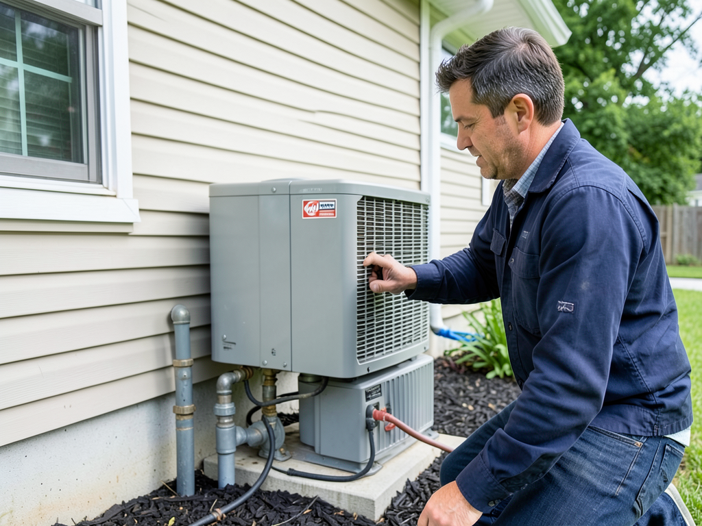 How to prepare your hvac system for a potential po
