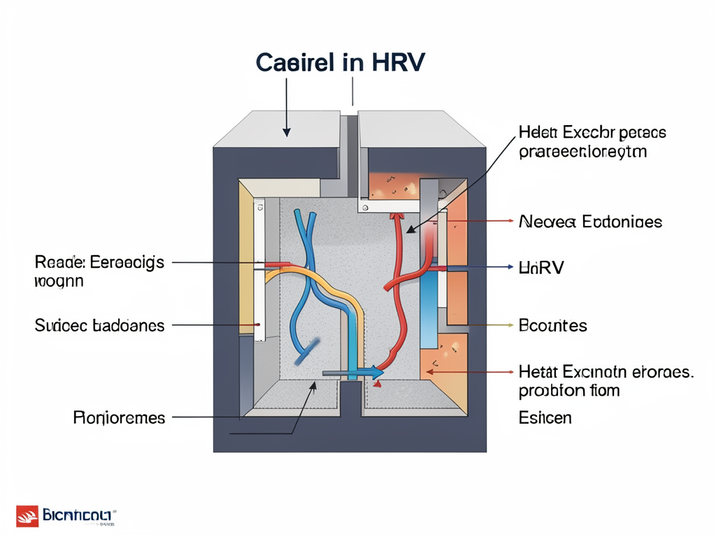Improving the Air Quality in Your New West Chester Build with an HRV System