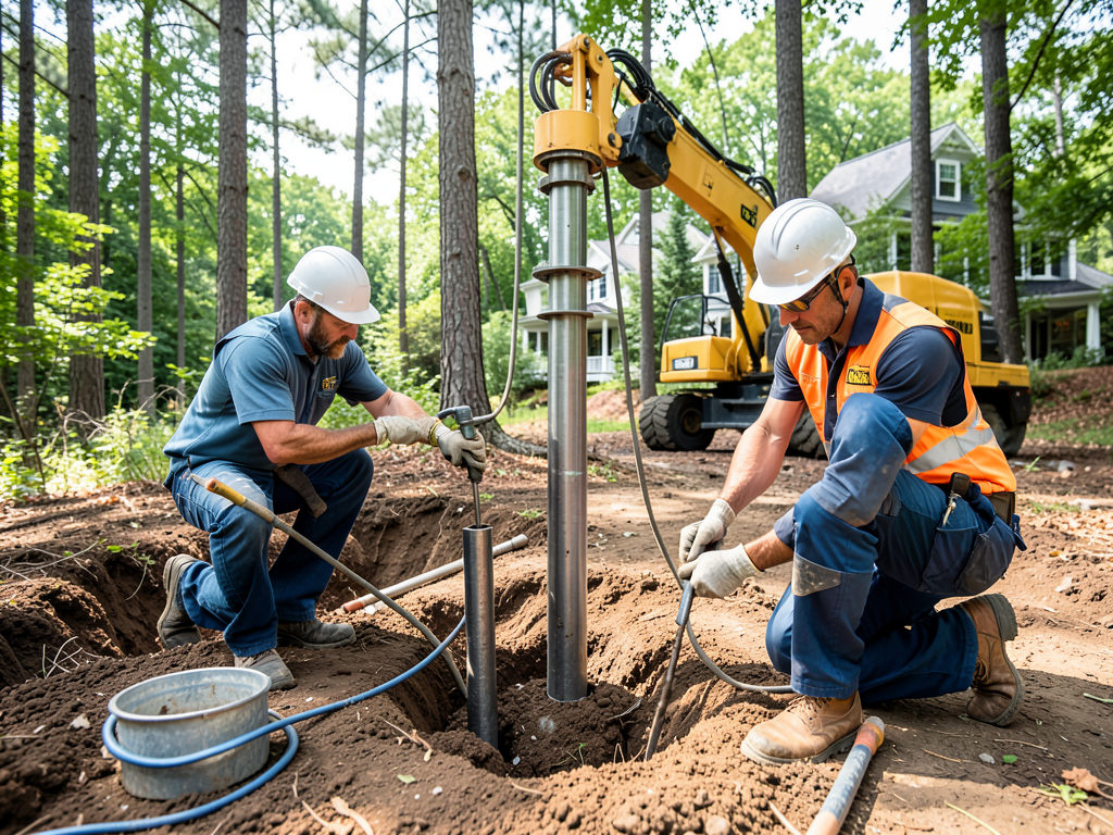 Investing in geothermal heating and cooling for yo