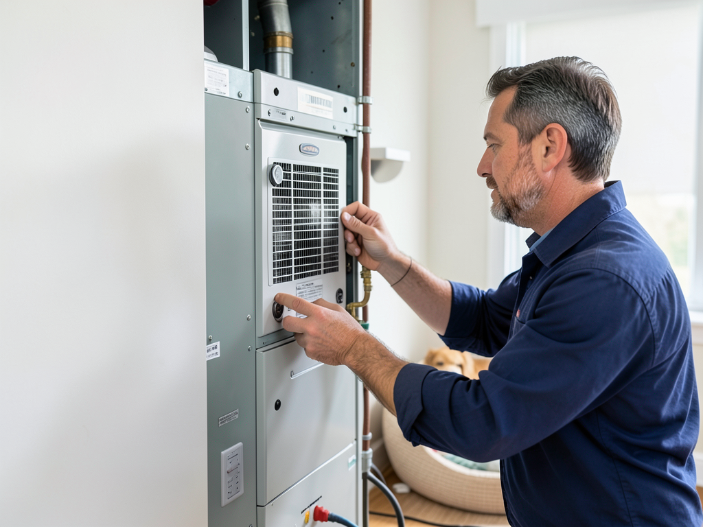 Managing pet dander and fur in your hvac system ad