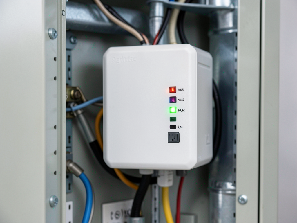 Protecting your expensive HVAC system with whole house surge protection in West Chester