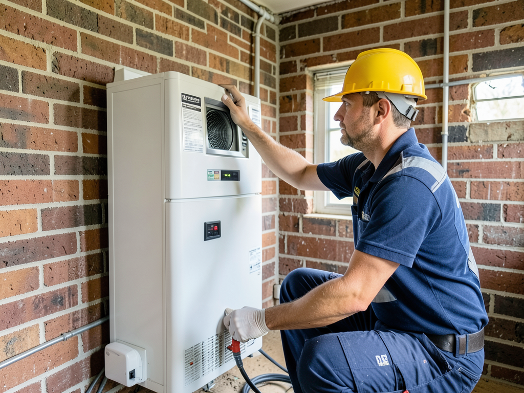 The most cost effective ways to cool a smaller starter home in Fairfax