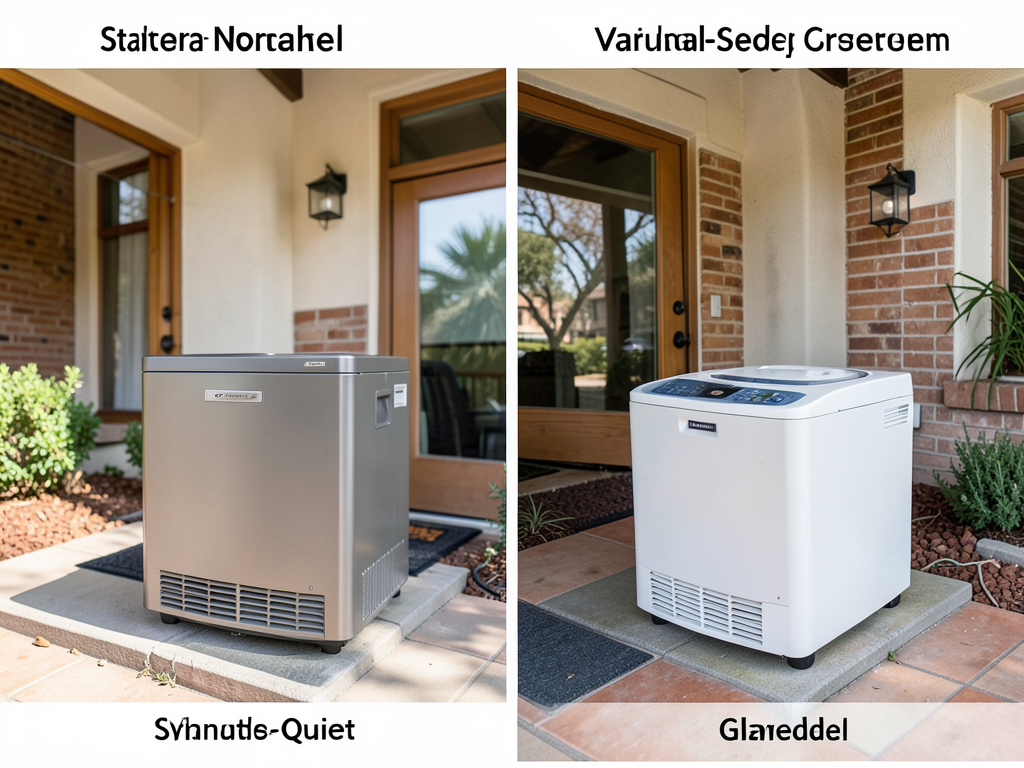 The quietest HVAC systems for homeowners in the Village of Glendale