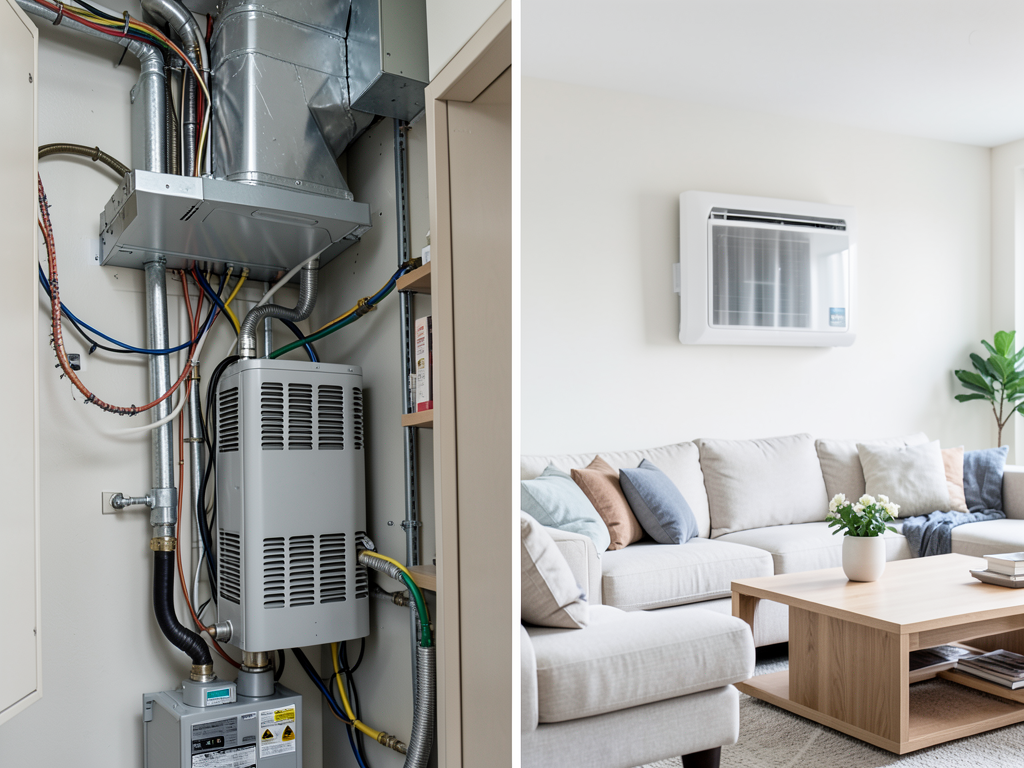 The real cost of new air conditioning installation in West Chester