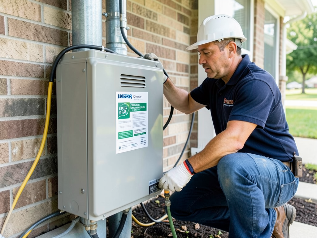 Understanding the latest hvac tax credits and reba