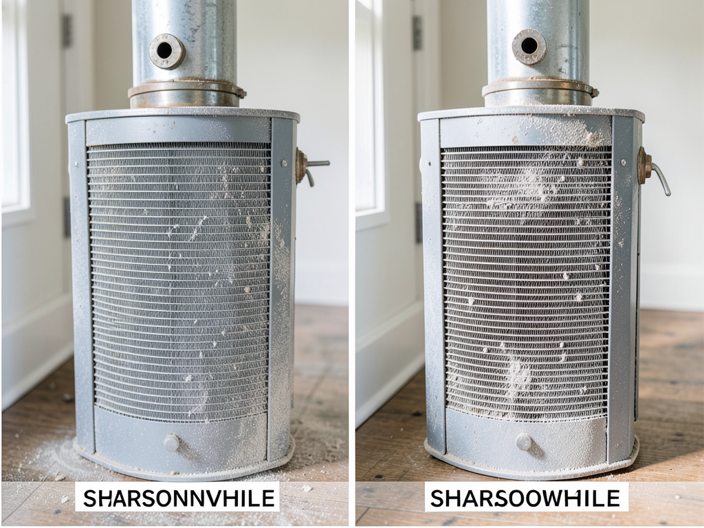 What that dusty burning smell means when you turn your furnace on for the first time in Sharonville