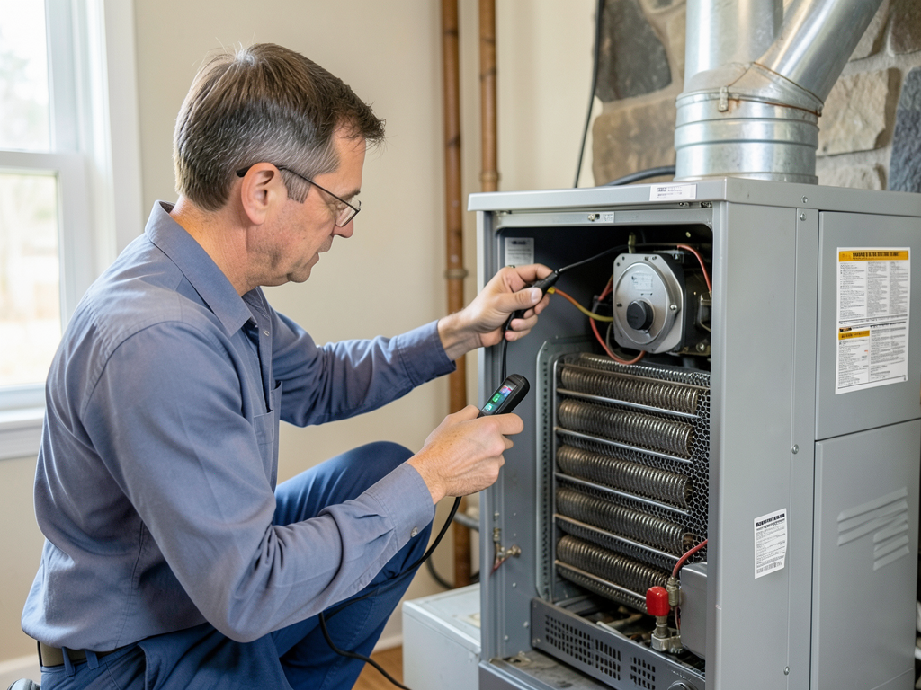 What to ask the seller about the hvac system when