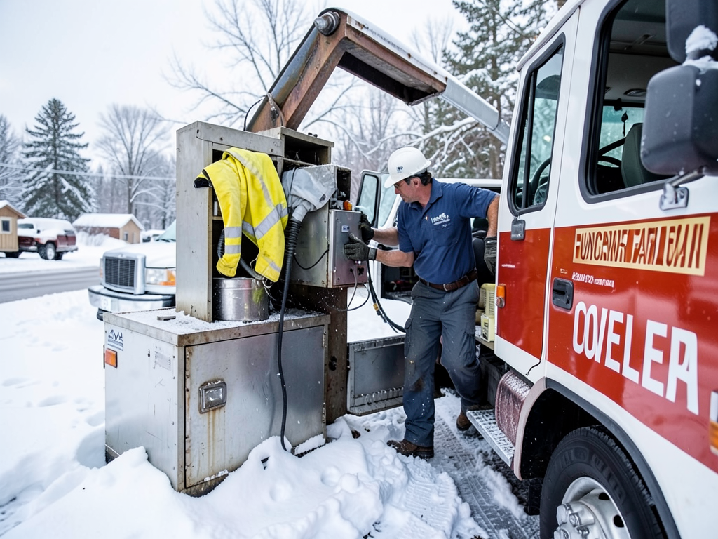 What to do if your furnace stops working in the mi