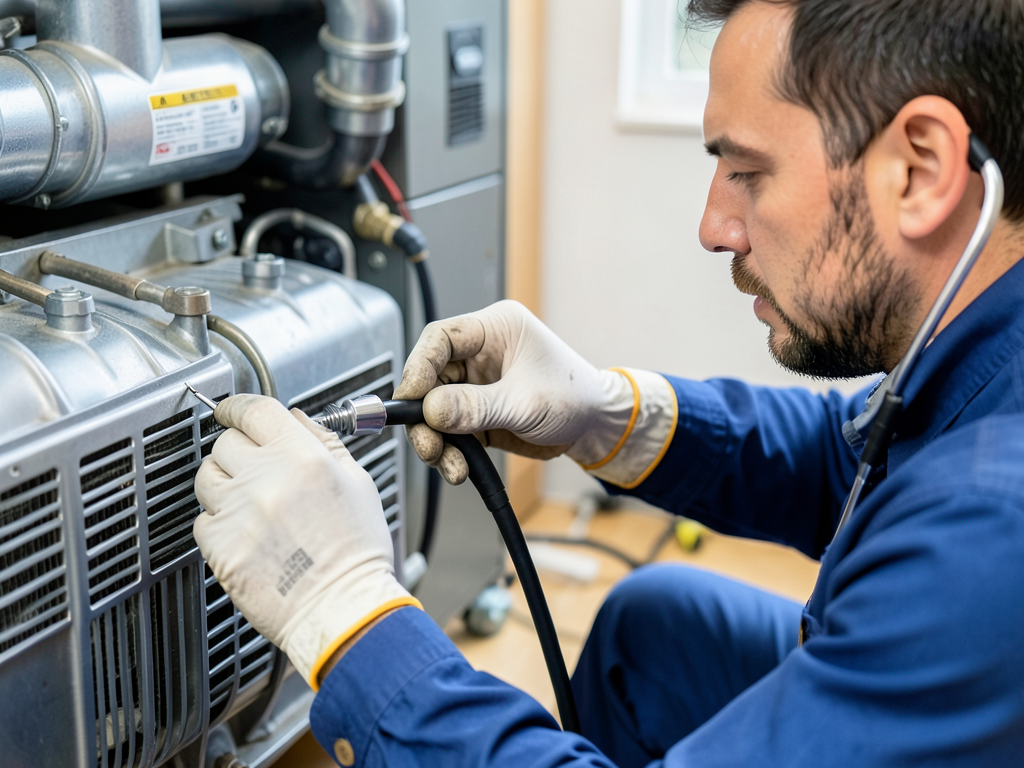 What your air conditioner is trying to tell you wi