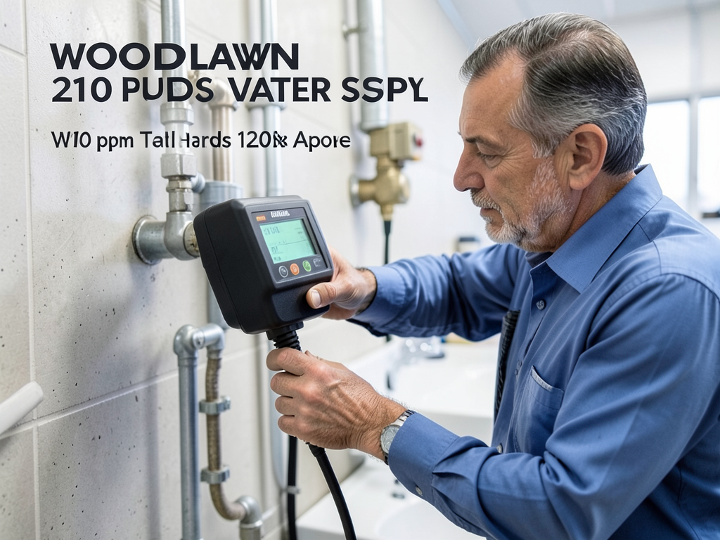 Why hard water in Woodlawn might be scale-clogging your humidification system