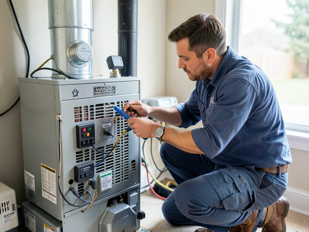 Why mason residents trust us for their annual hvac