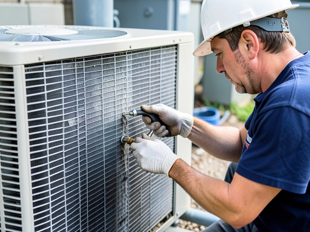 Why Mason residents trust us for their annual HVAC maintenance and tune-ups