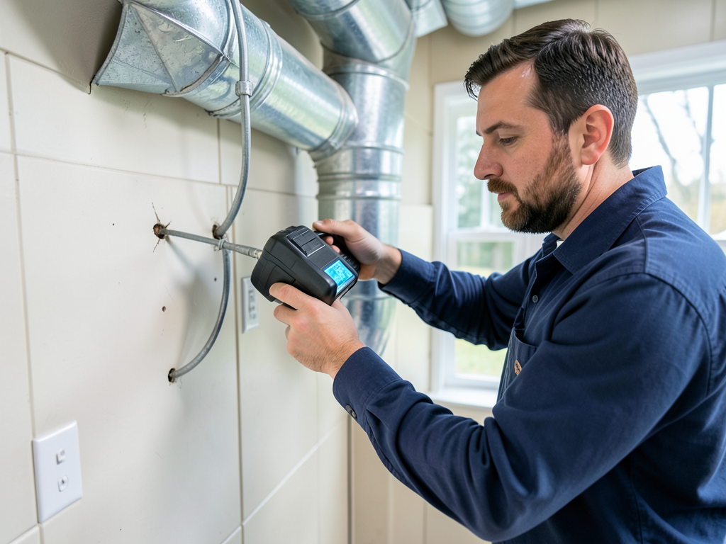 Why squirrels and chipmunks love to nest in Milford HVAC systems (And how to stop them)