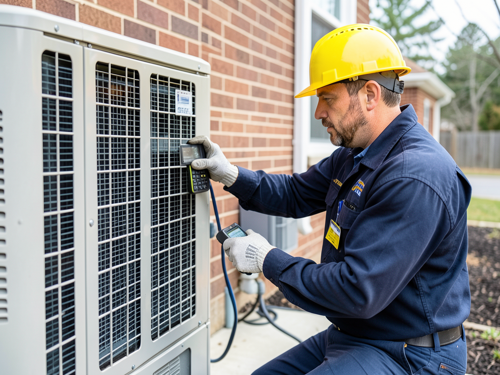 Why you need a local expert for heat pump repair i
