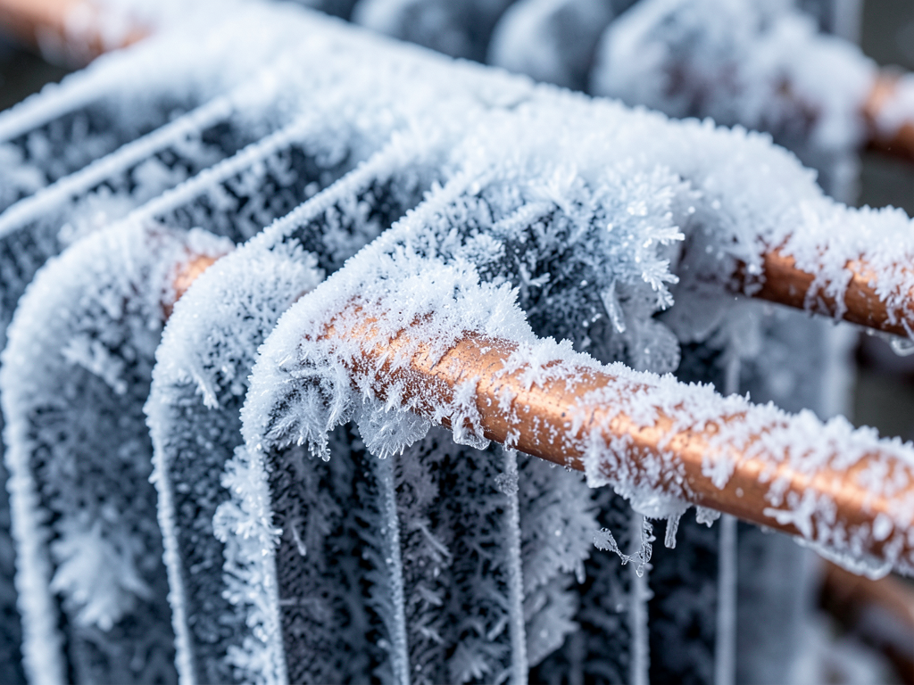 Why your ac is blowing warm air but the fan is sti