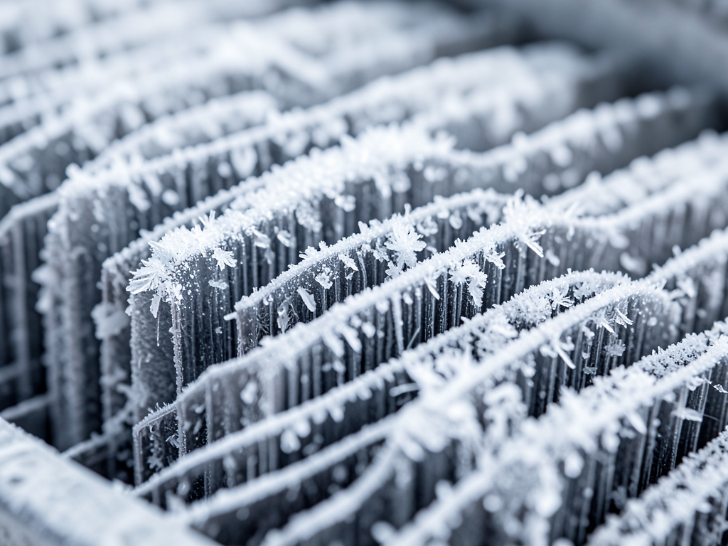 Why your ac is frozen solid even when it s degr