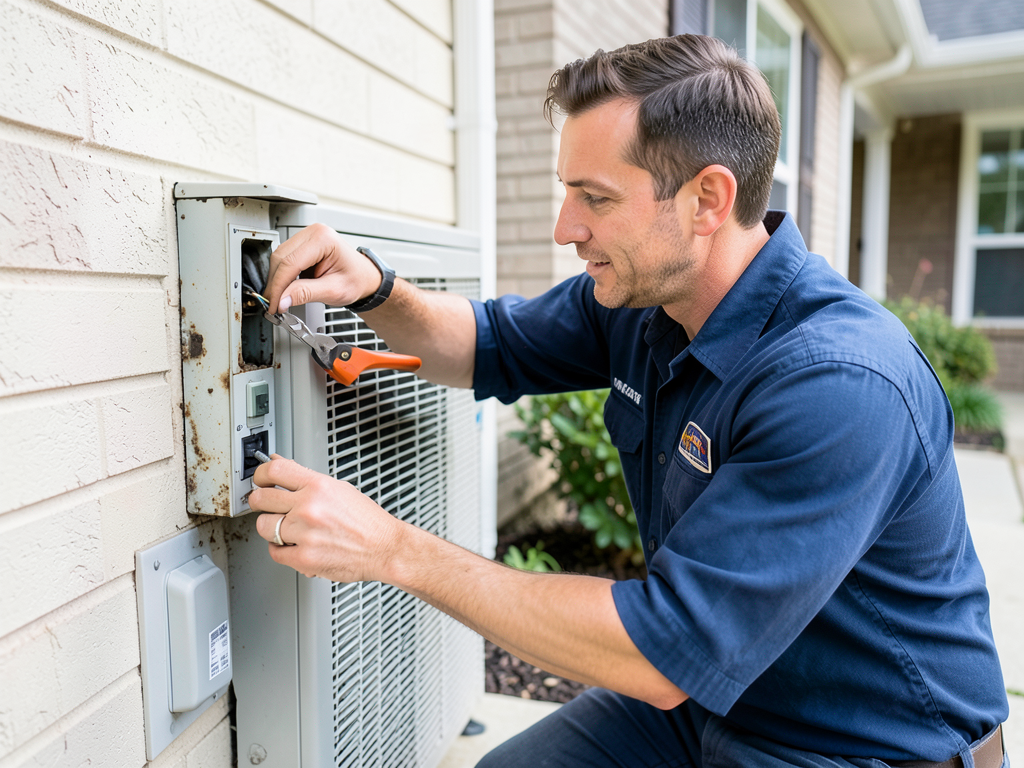 Why your ac won t turn on after a summer power out